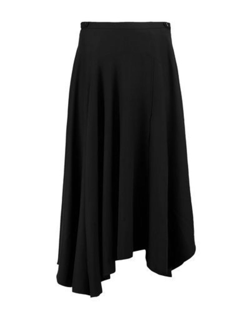 HALSTON HERITAGE SKIRTS 3/4 length skirts Women on YOOX.COM