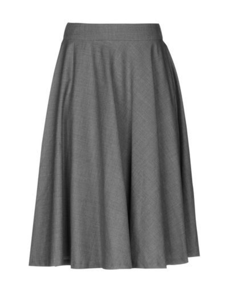 PESERICO SIGN SKIRTS 3/4 length skirts Women on YOOX.COM