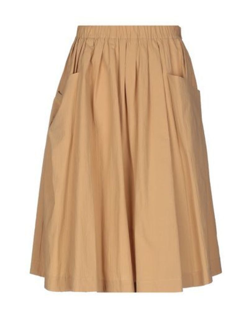 L' AUTRE CHOSE SKIRTS Knee length skirts Women on YOOX.COM