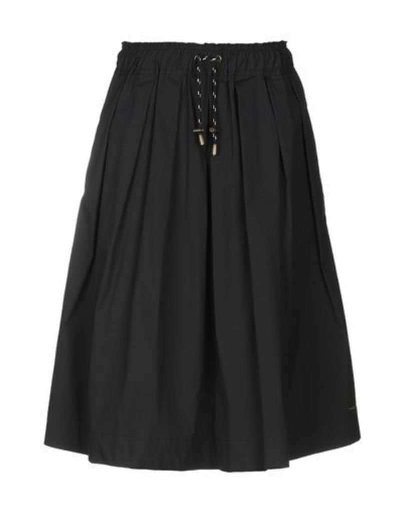 WOOLRICH SKIRTS Knee length skirts Women on YOOX.COM