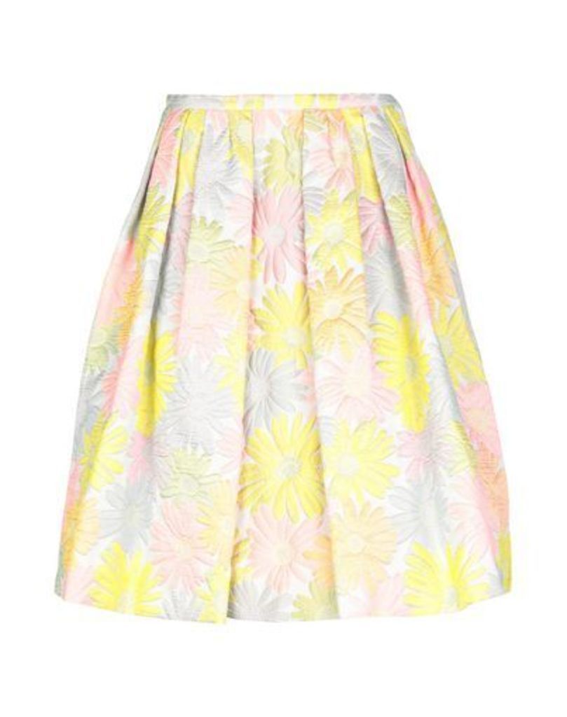 MOUCHE SKIRTS Knee length skirts Women on YOOX.COM