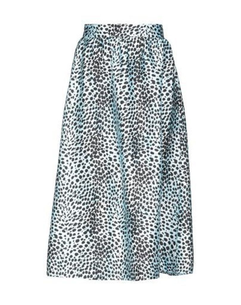 MANOUSH SKIRTS 3/4 length skirts Women on YOOX.COM