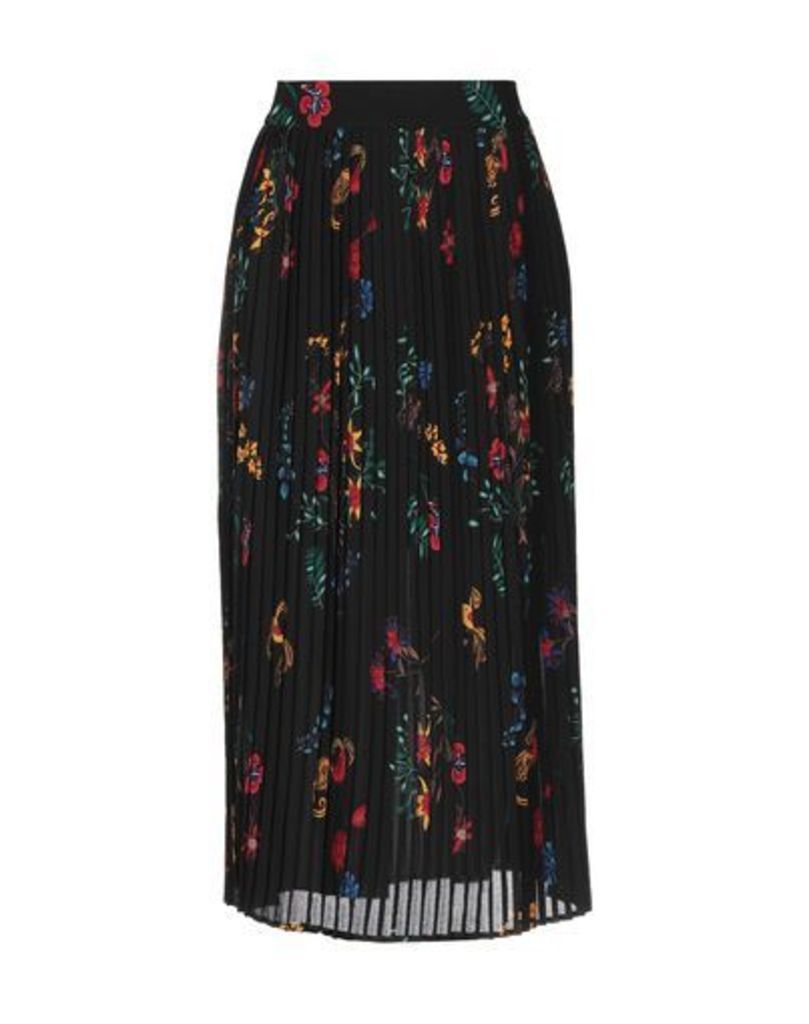 TRAFFIC PEOPLE SKIRTS 3/4 length skirts Women on YOOX.COM