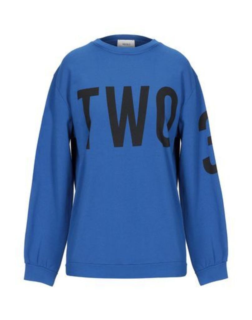 VICOLO TOPWEAR Sweatshirts Women on YOOX.COM