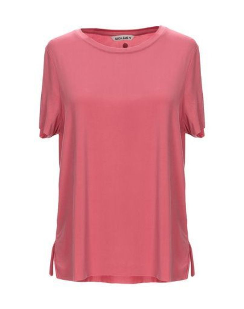 GARCIA TOPWEAR T-shirts Women on YOOX.COM