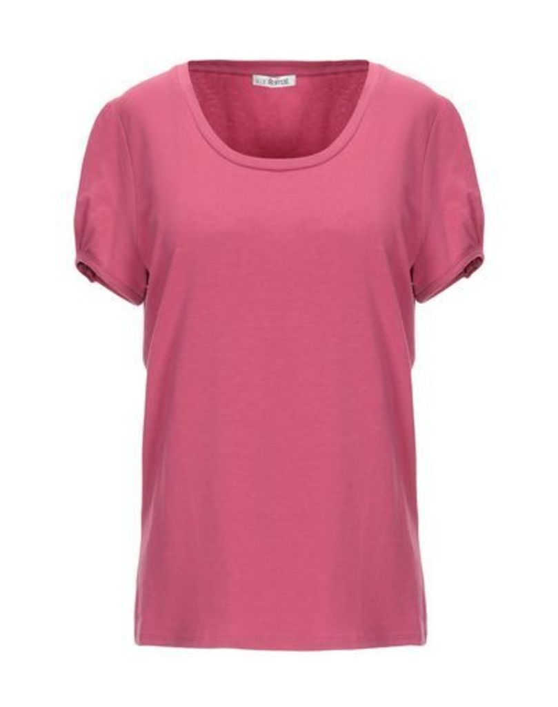 KEN BARRELL TOPWEAR T-shirts Women on YOOX.COM
