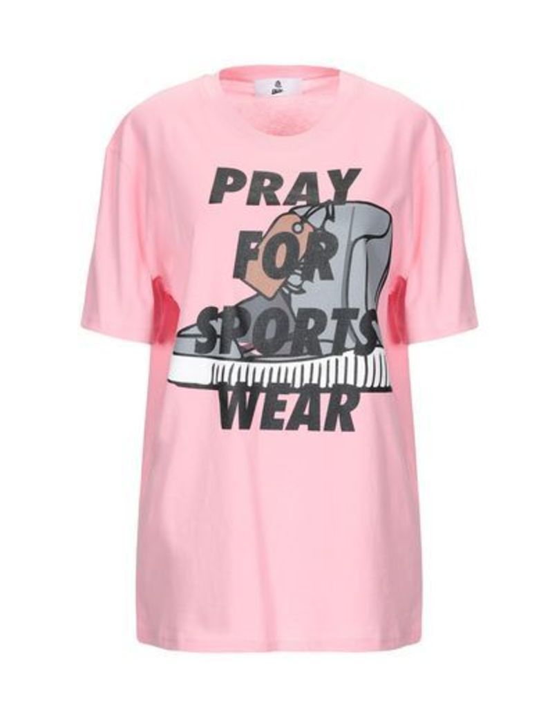PRAY TOPWEAR T-shirts Women on YOOX.COM