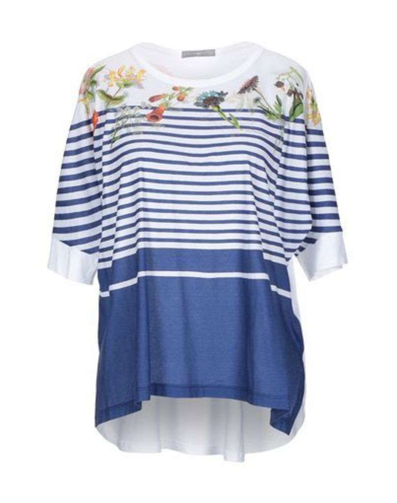 HIGH by CLAIRE CAMPBELL TOPWEAR T-shirts Women on YOOX.COM