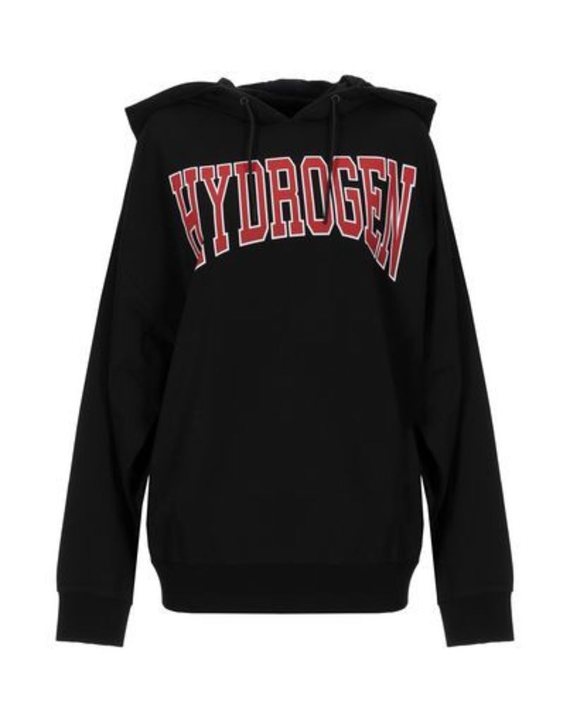 HYDROGEN TOPWEAR Sweatshirts Women on YOOX.COM