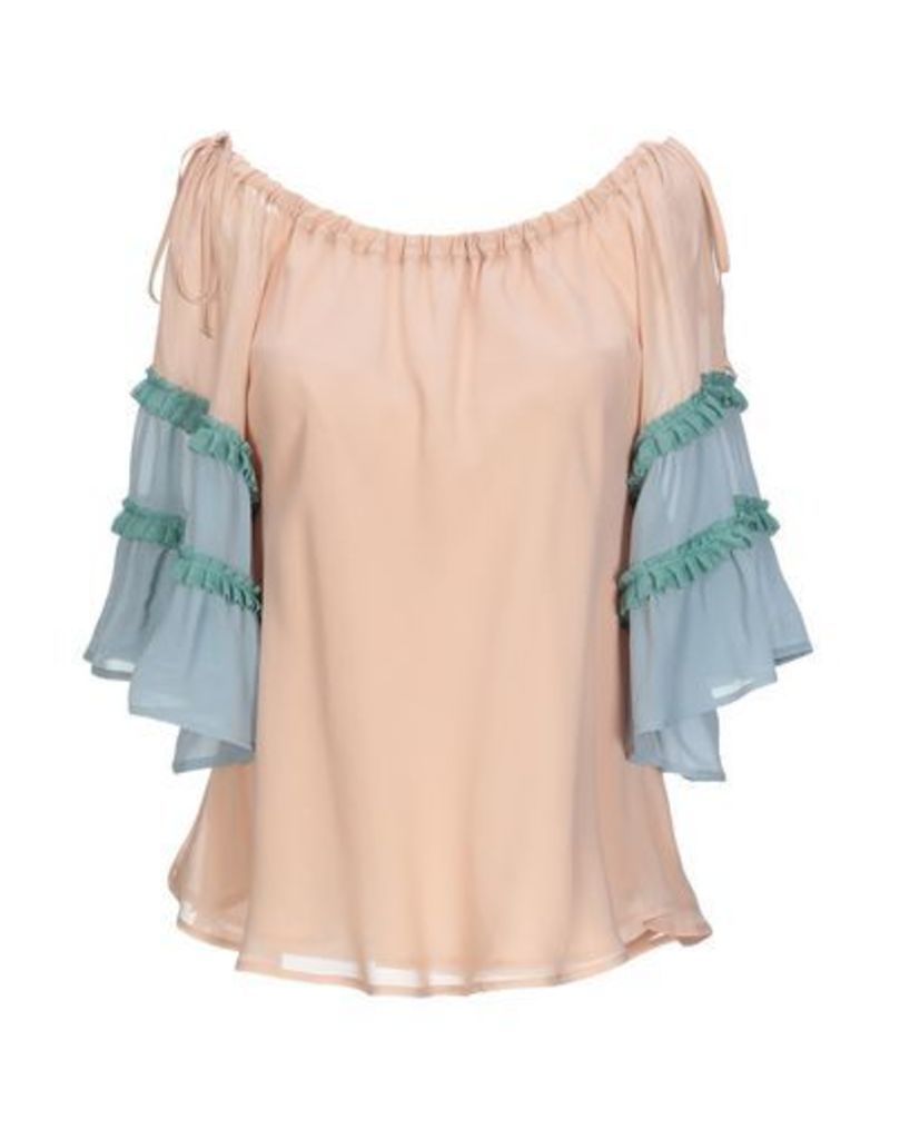 L' AUTRE CHOSE SHIRTS Blouses Women on YOOX.COM