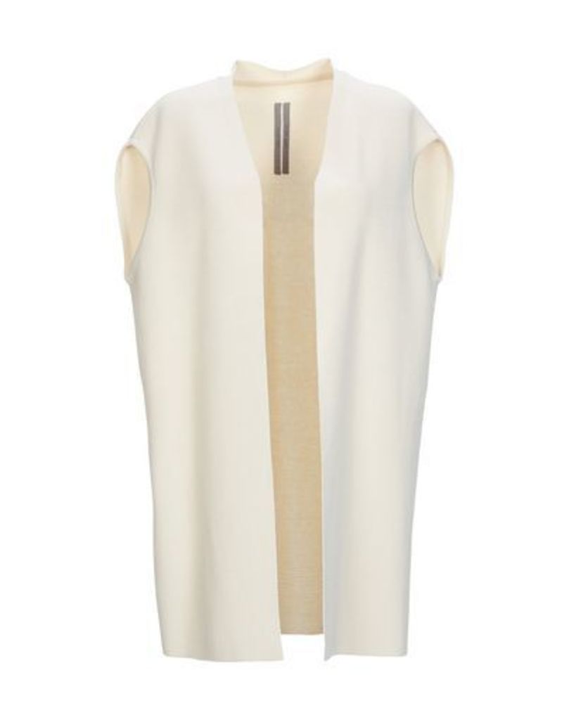 RICK OWENS KNITWEAR Cardigans Women on YOOX.COM