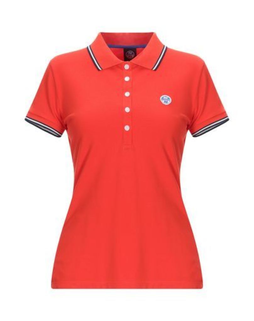 NORTH SAILS TOPWEAR Polo shirts Women on YOOX.COM