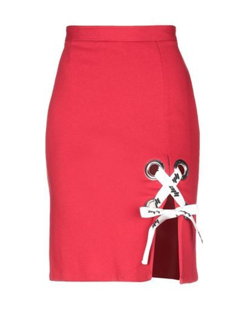 AU JOUR LE JOUR SKIRTS 3/4 length skirts Women on YOOX.COM