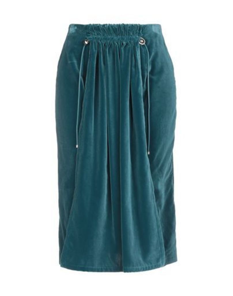 CARVEN SKIRTS 3/4 length skirts Women on YOOX.COM
