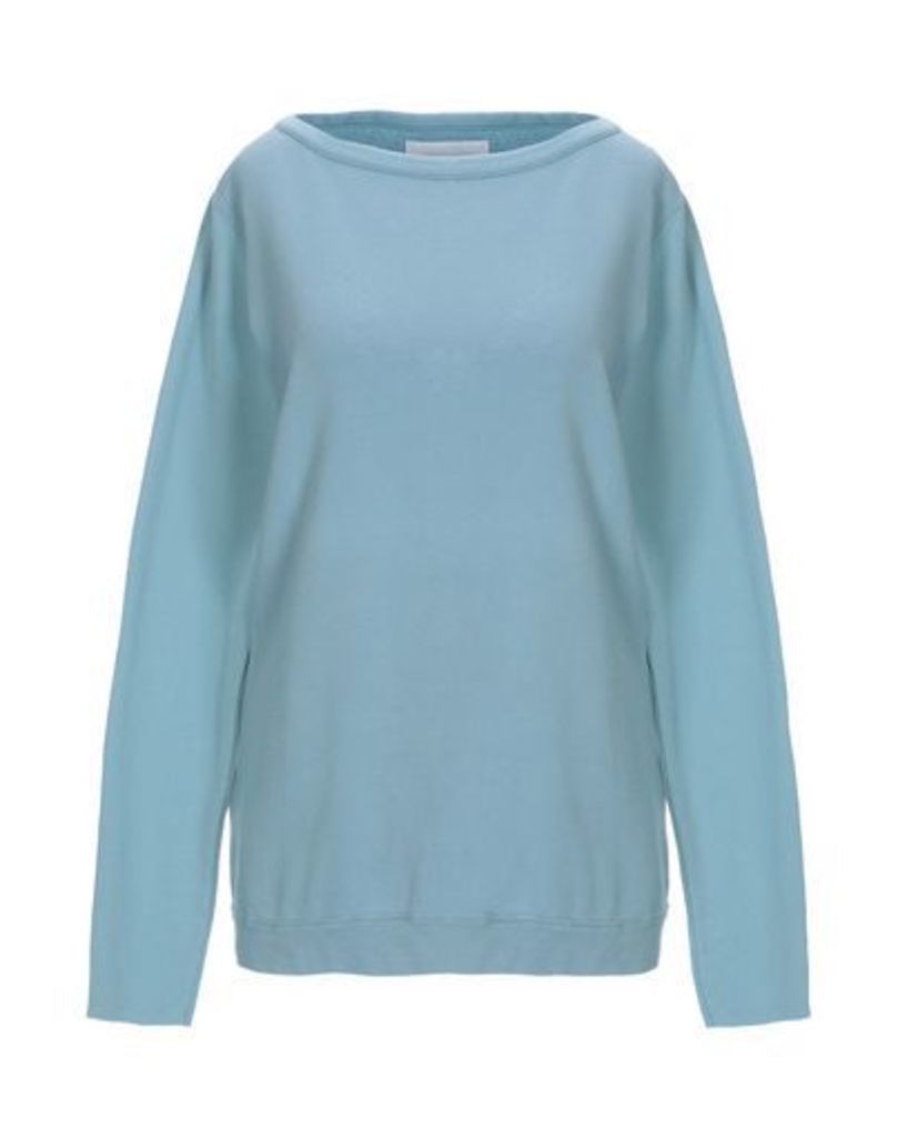 BRAND UNIQUE TOPWEAR Sweatshirts Women on YOOX.COM