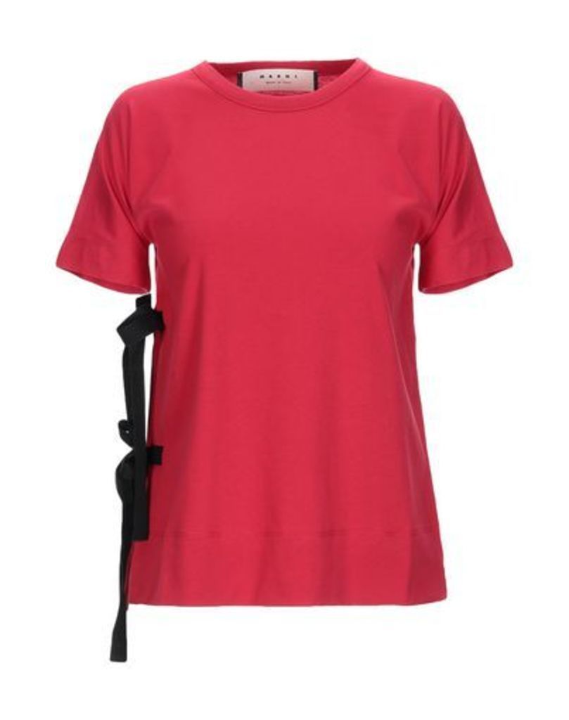 MARNI TOPWEAR T-shirts Women on YOOX.COM