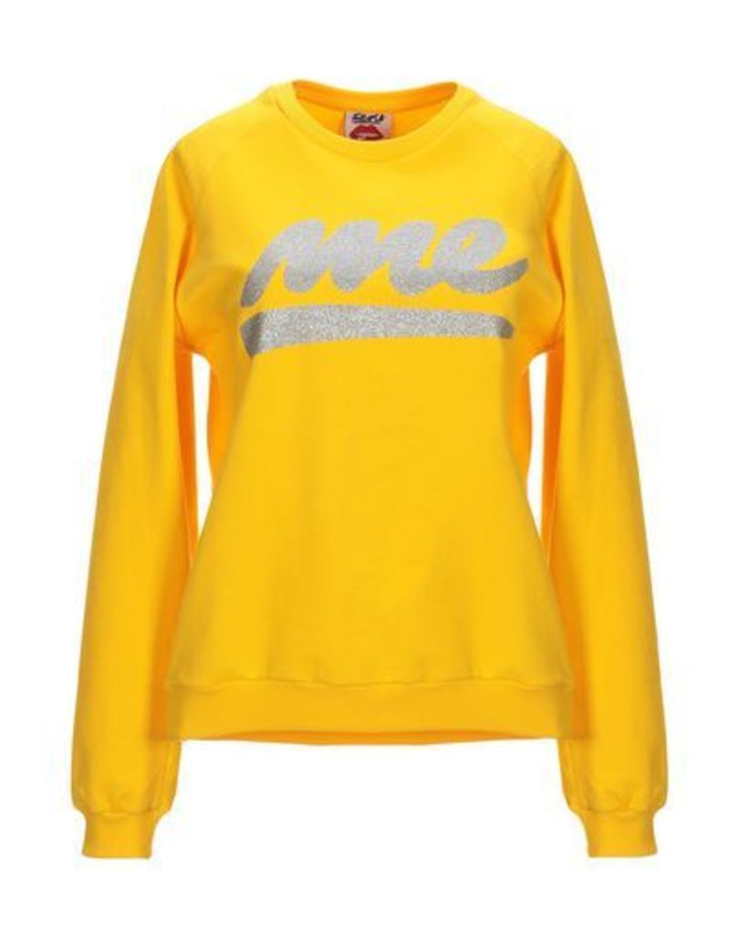 FOLLOW US TOPWEAR Sweatshirts Women on YOOX.COM