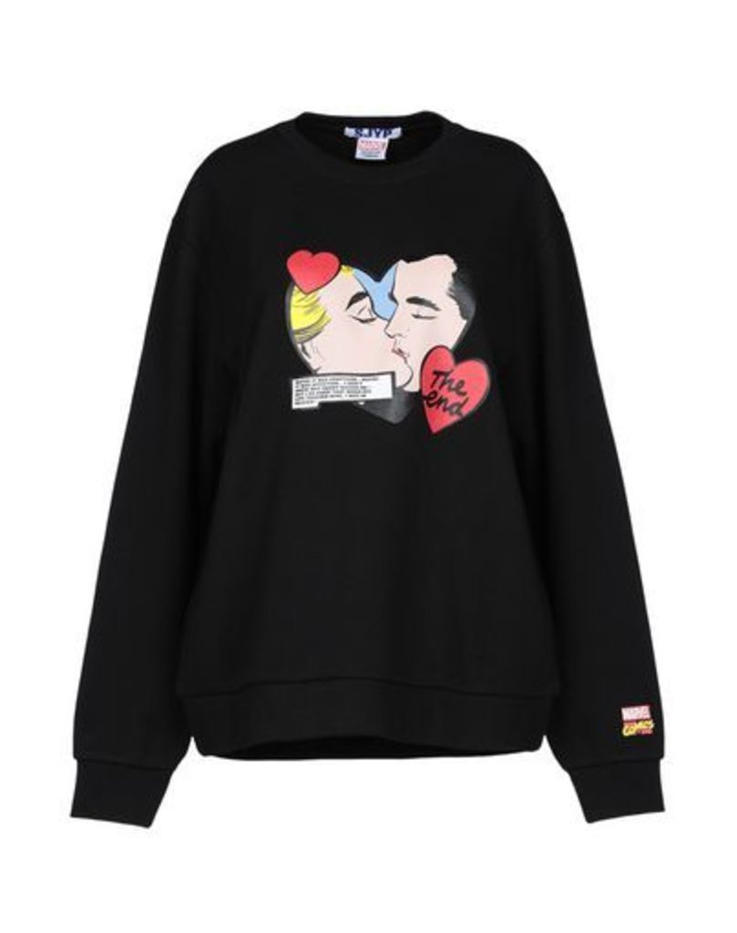SJYP TOPWEAR Sweatshirts Women on YOOX.COM