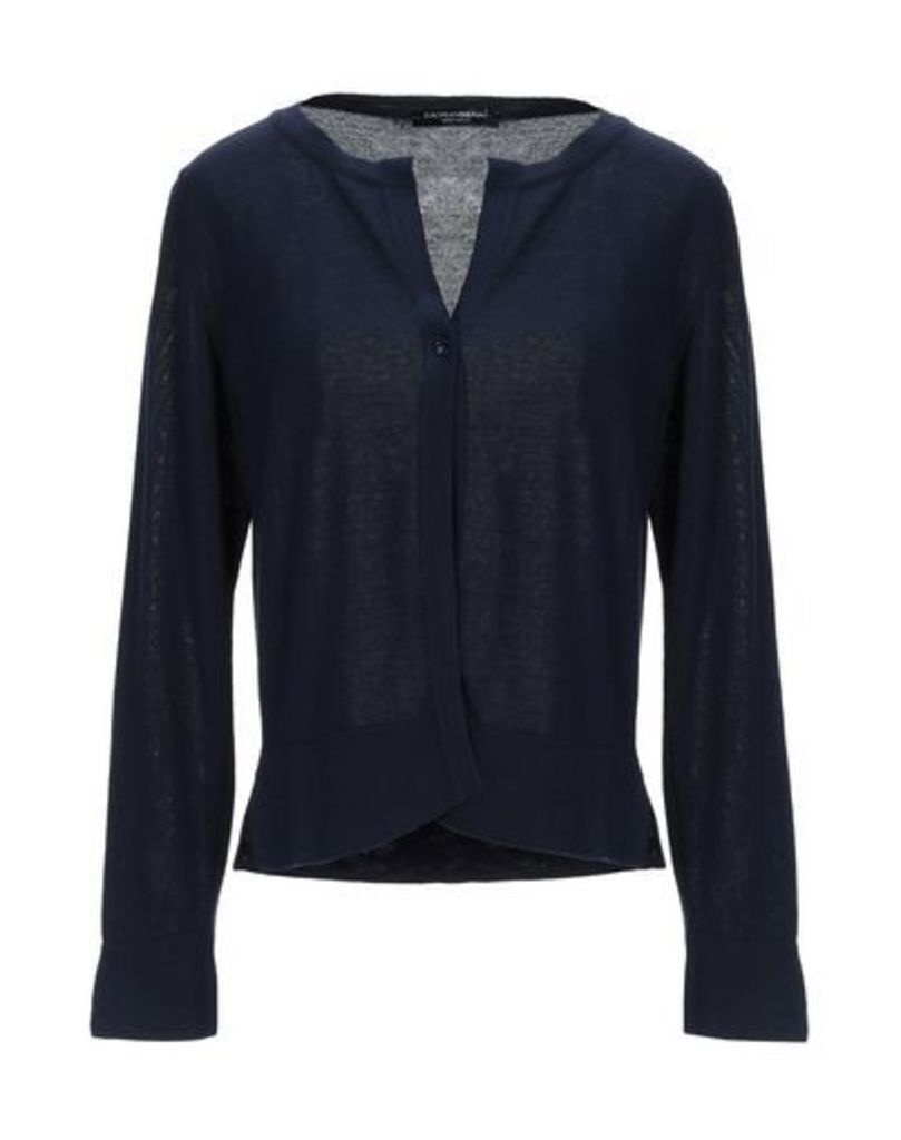 EUROPEAN CULTURE KNITWEAR Cardigans Women on YOOX.COM