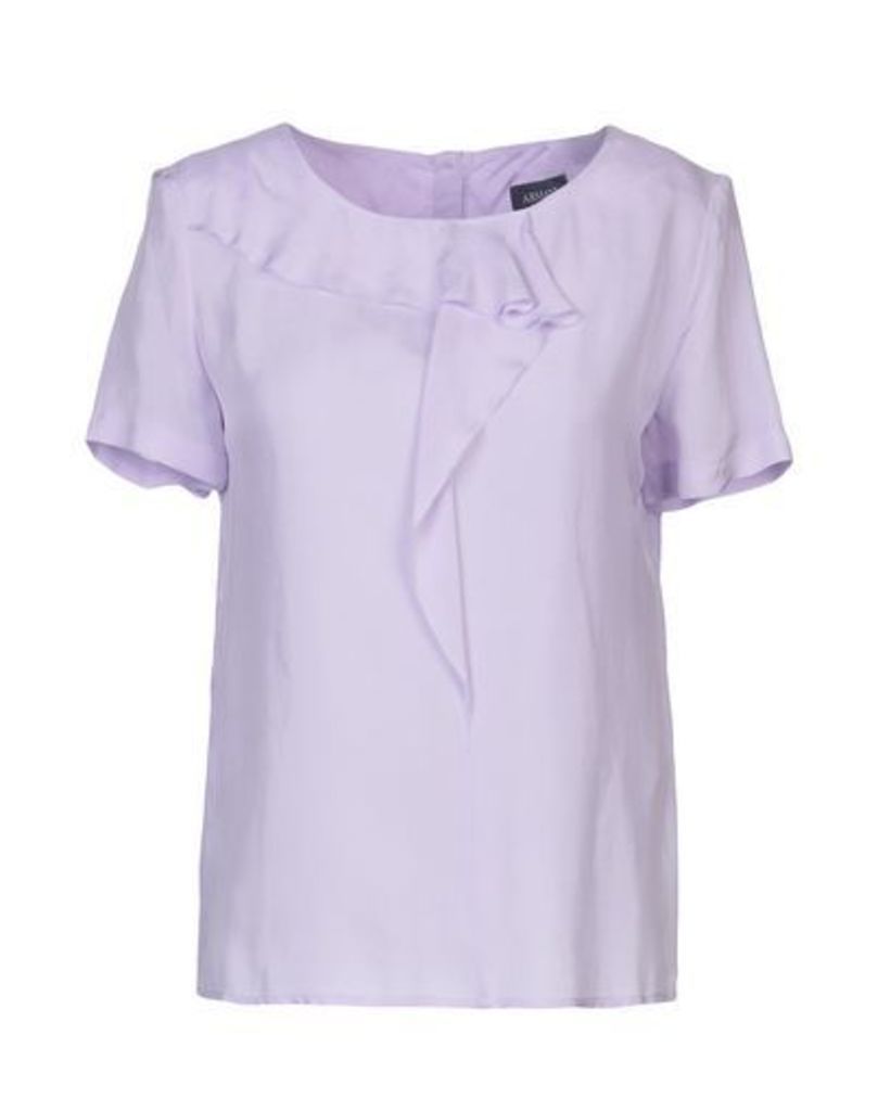 ARMANI JEANS SHIRTS Shirts Women on YOOX.COM