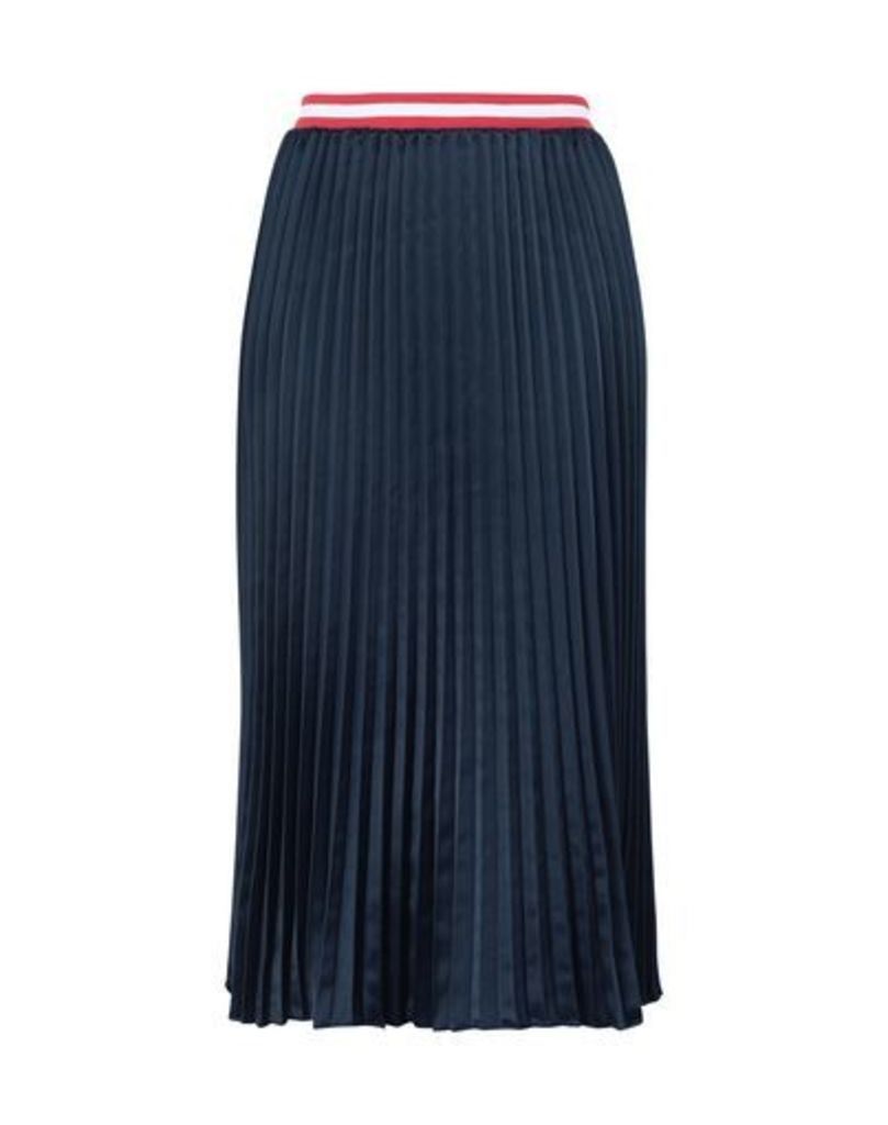 TOMMY JEANS SKIRTS 3/4 length skirts Women on YOOX.COM