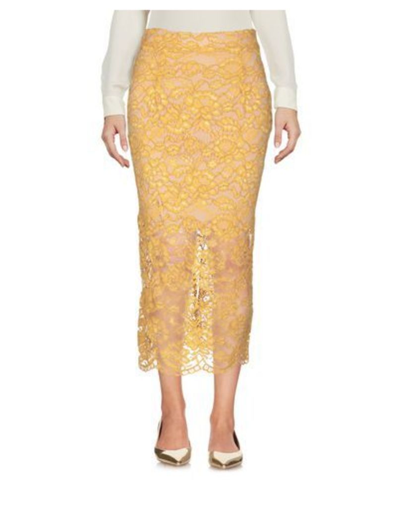 ANIYE BY SKIRTS 3/4 length skirts Women on YOOX.COM