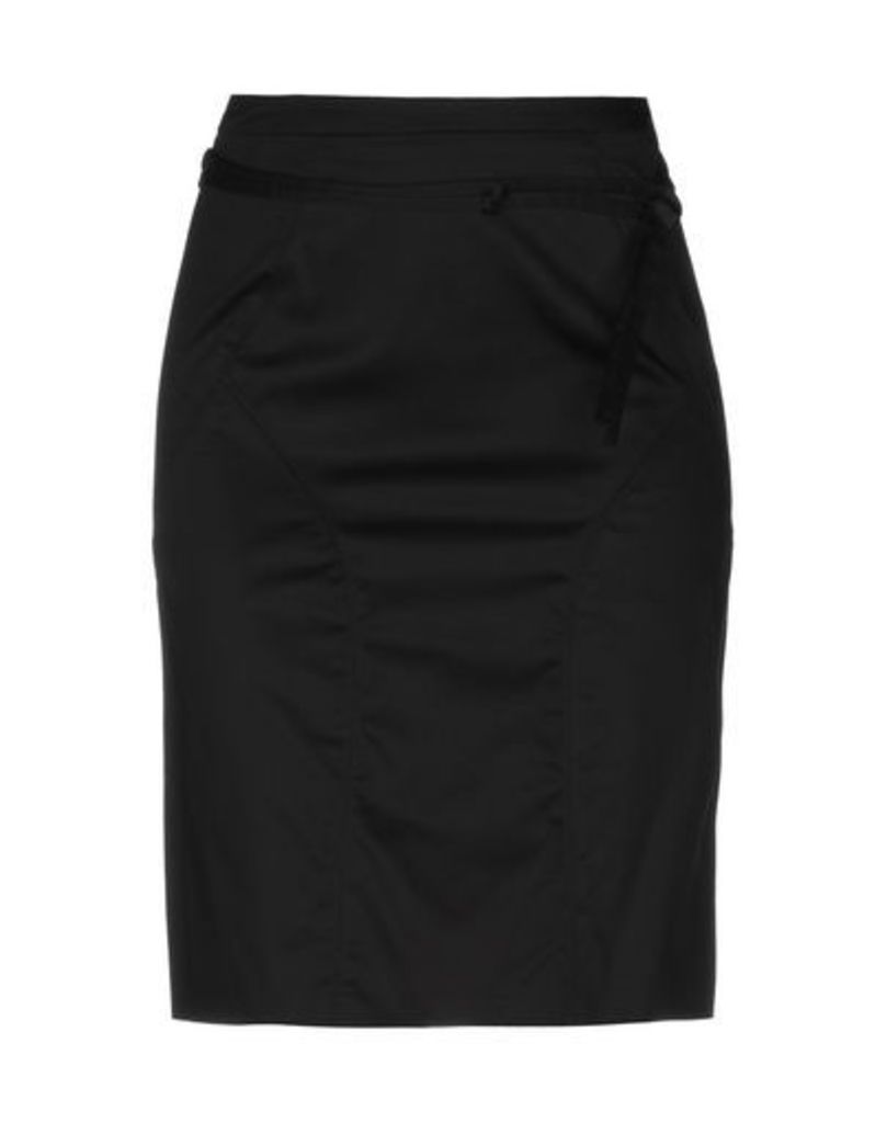 ERMANNO DI ERMANNO SCERVINO SKIRTS Knee length skirts Women on YOOX.COM