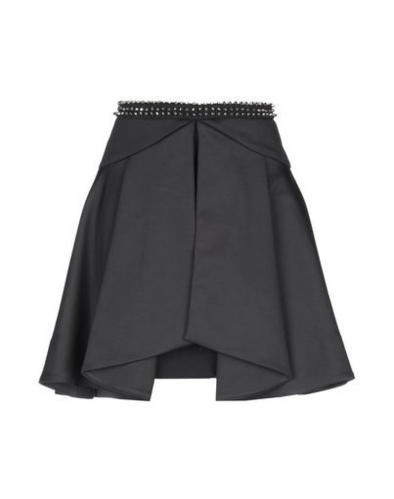 PHILIPP PLEIN SKIRTS Knee length skirts Women on YOOX.COM