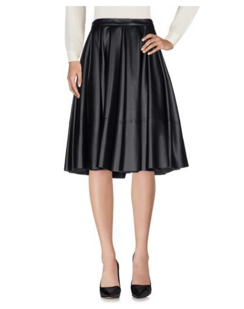 LIST SKIRTS 3/4 length skirts Women on YOOX.COM