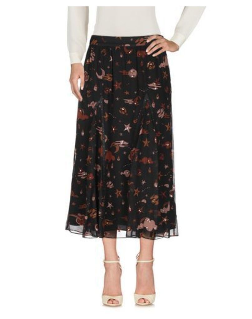 COACH SKIRTS 3/4 length skirts Women on YOOX.COM