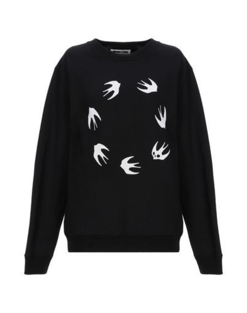 McQ Alexander McQueen TOPWEAR Sweatshirts Women on YOOX.COM