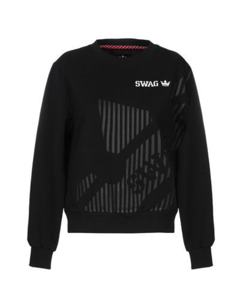 SWAG TOPWEAR Sweatshirts Women on YOOX.COM