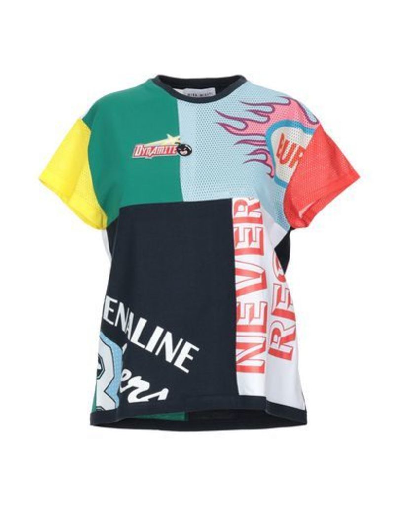 MIRA MIKATI TOPWEAR T-shirts Women on YOOX.COM