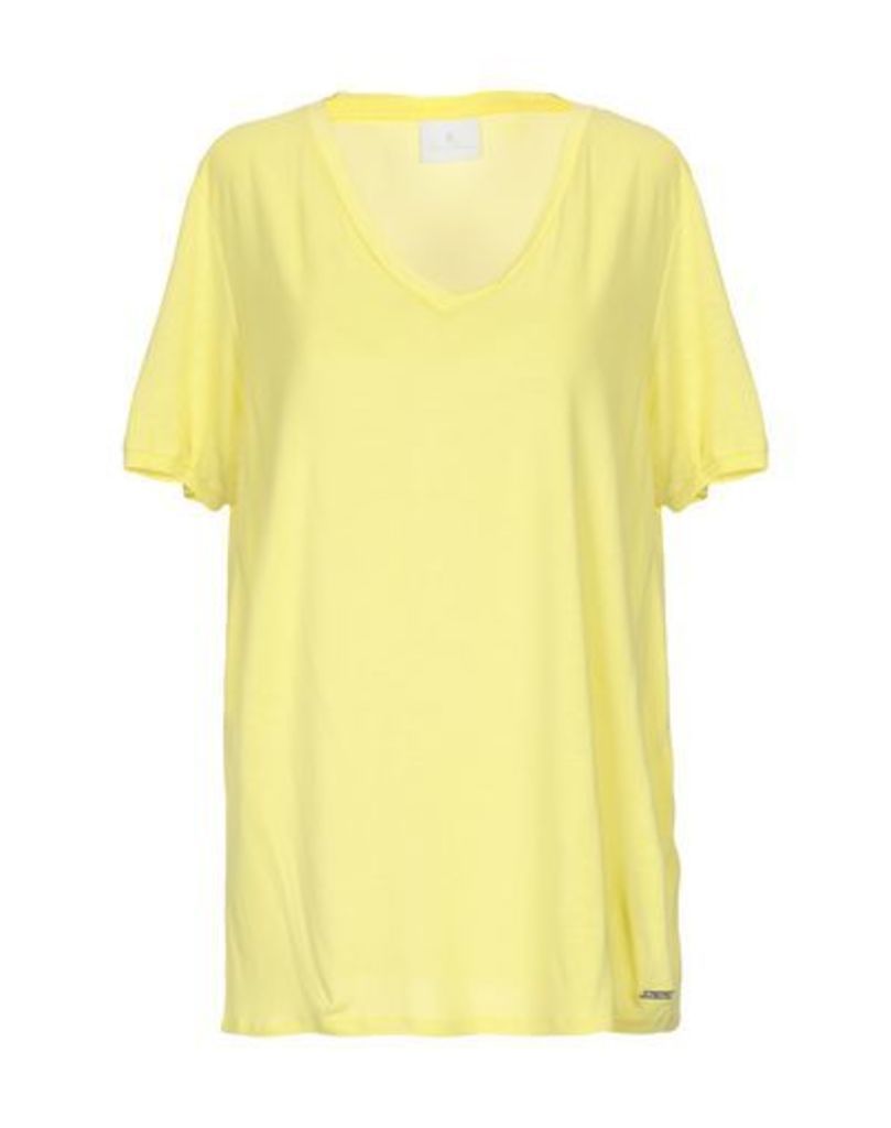 CONTE OF FLORENCE TOPWEAR T-shirts Women on YOOX.COM