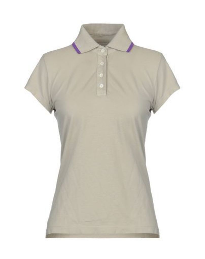 BALLANTYNE TOPWEAR Polo shirts Women on YOOX.COM