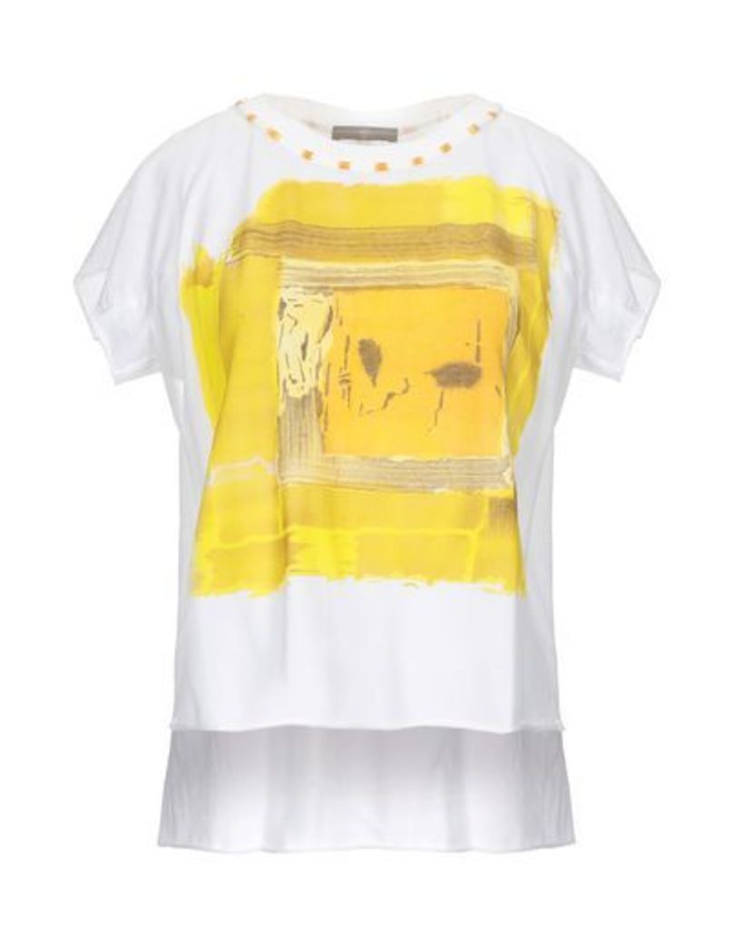 HIGH by CLAIRE CAMPBELL TOPWEAR T-shirts Women on YOOX.COM