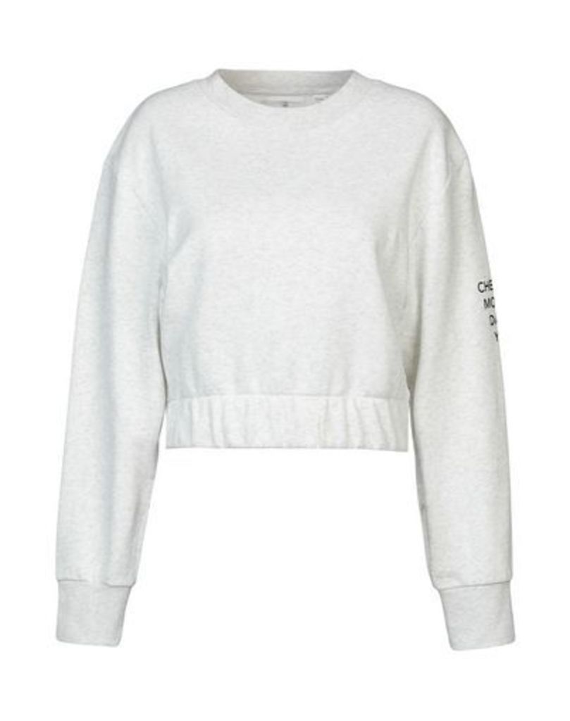 CHEAP MONDAY TOPWEAR Sweatshirts Women on YOOX.COM