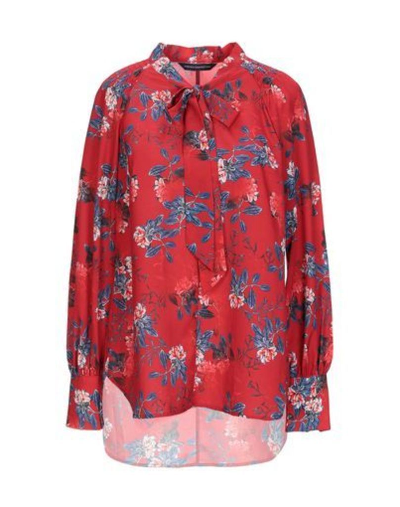 FRENCH CONNECTION SHIRTS Blouses Women on YOOX.COM