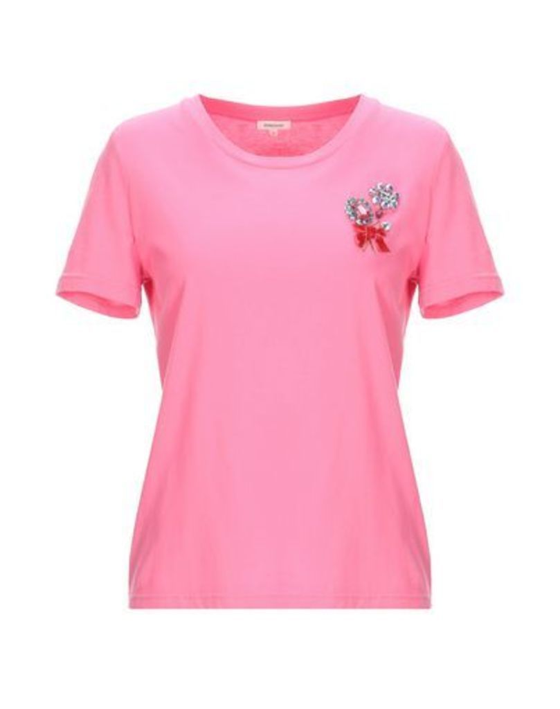 MANOUSH TOPWEAR T-shirts Women on YOOX.COM