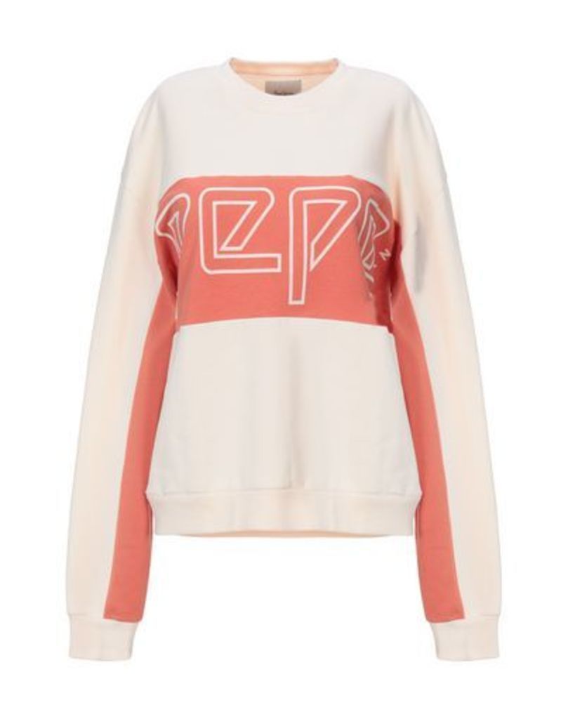 PEPE JEANS TOPWEAR Sweatshirts Women on YOOX.COM