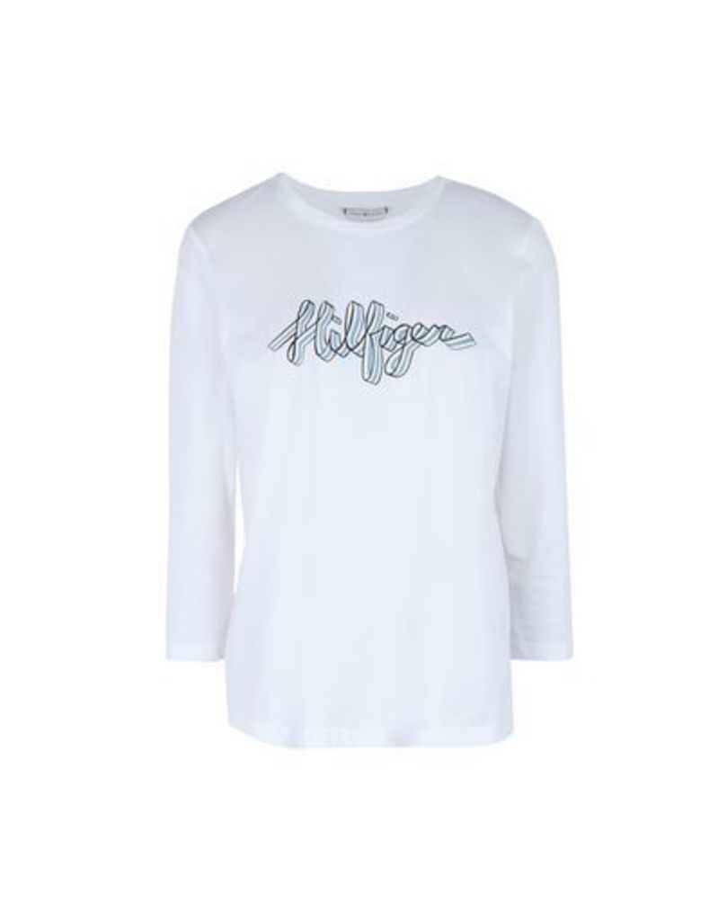 TOMMY HILFIGER TOPWEAR T-shirts Women on YOOX.COM