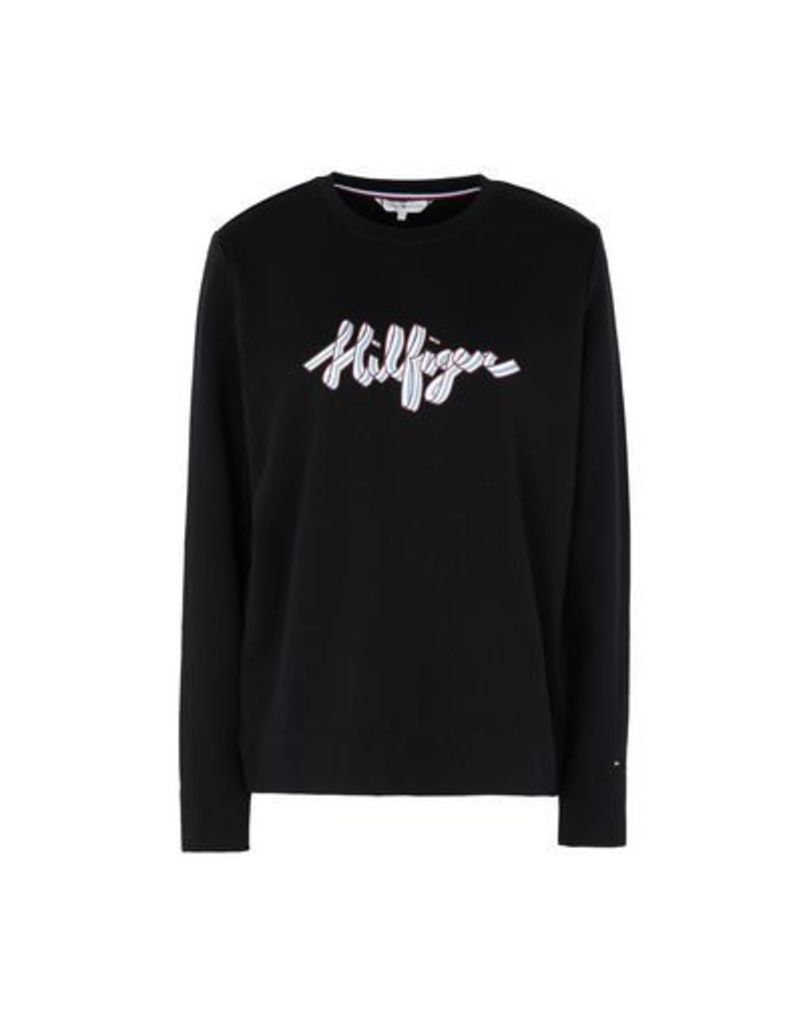 TOMMY HILFIGER TOPWEAR Sweatshirts Women on YOOX.COM