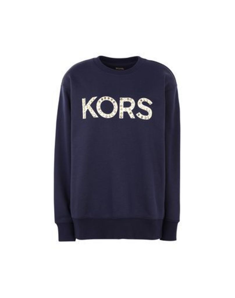 MICHAEL MICHAEL KORS TOPWEAR Sweatshirts Women on YOOX.COM