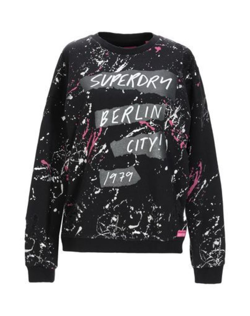 SUPERDRY TOPWEAR Sweatshirts Women on YOOX.COM