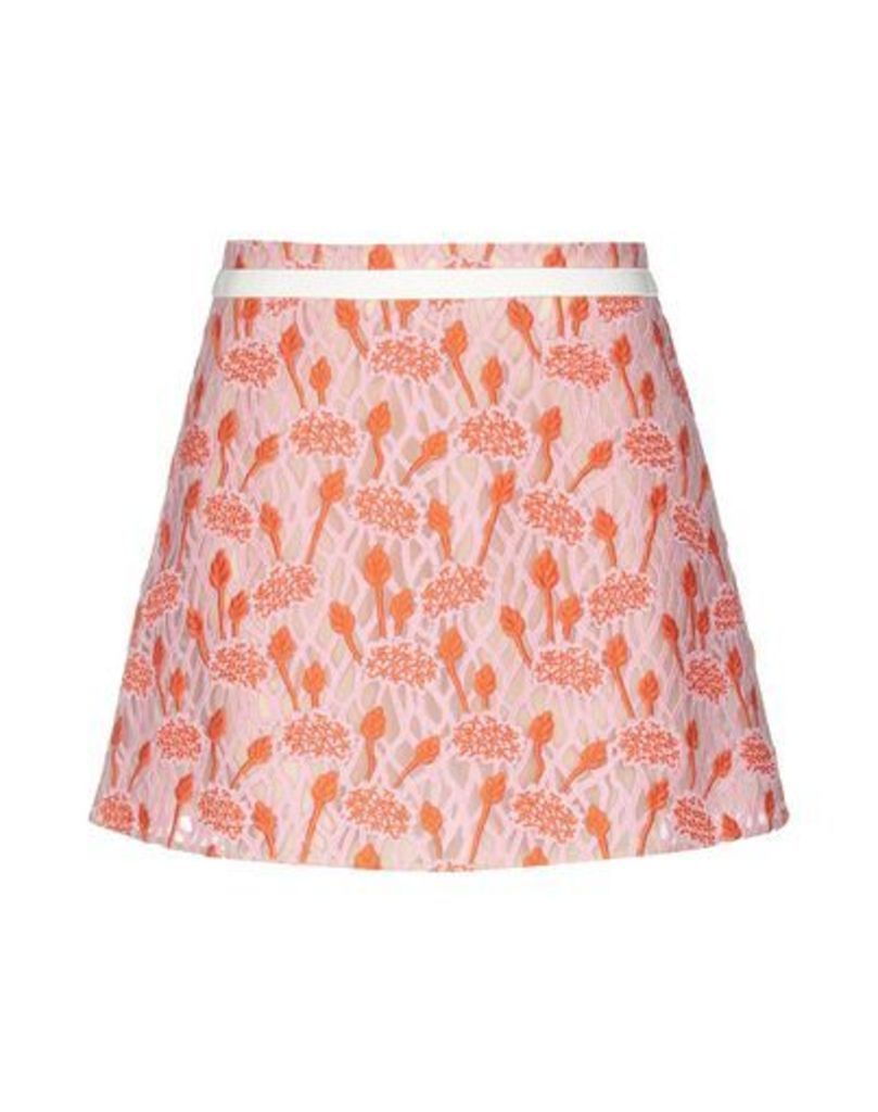 GIAMBATTISTA VALLI SKIRTS Mini skirts Women on YOOX.COM