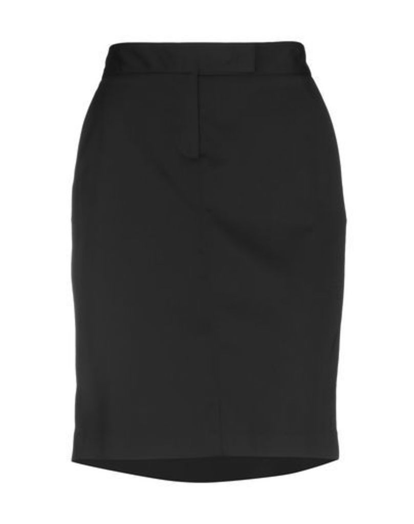 ENTRE AMIS SKIRTS Knee length skirts Women on YOOX.COM