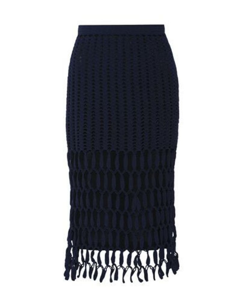 ROSETTA GETTY SKIRTS 3/4 length skirts Women on YOOX.COM