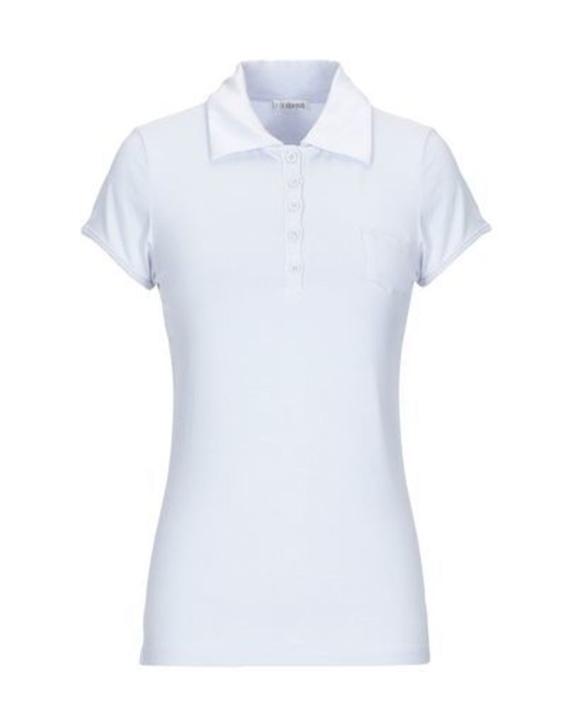 KEN BARRELL TOPWEAR Polo shirts Women on YOOX.COM