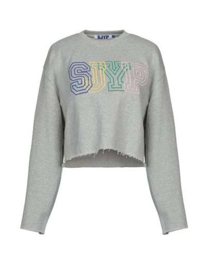 SJYP TOPWEAR Sweatshirts Women on YOOX.COM