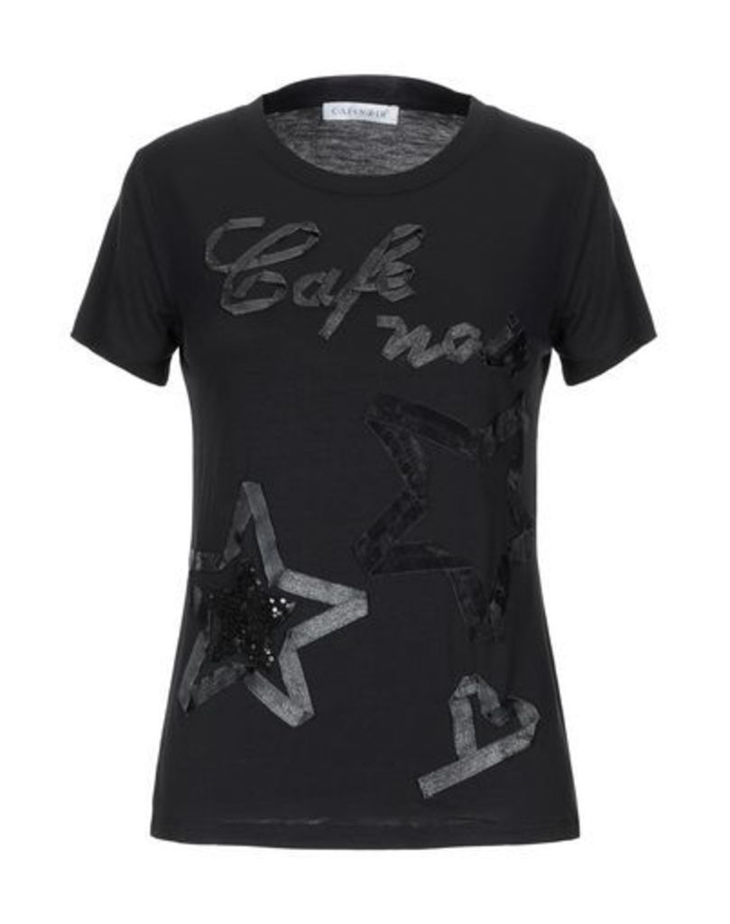 CAFèNOIR TOPWEAR T-shirts Women on YOOX.COM